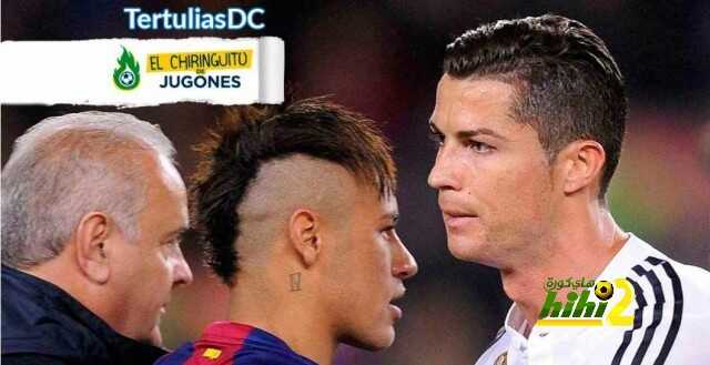 نيمار مفتاح رحيل كريستيانو عن ريال مدريد ..!