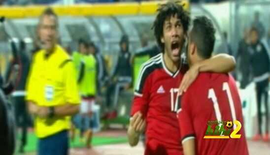 فيديو : مصر تهزم نيجيريا بهدف وحيد وتضمن التواجد في أمم افريقيا