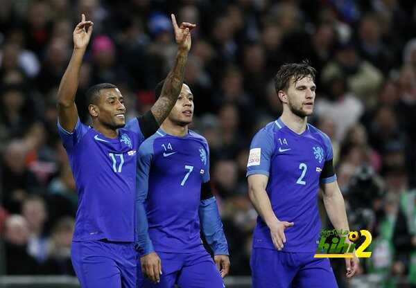 رقم سيء لمنتخب انجلترا بعد الخسارة من هولندا