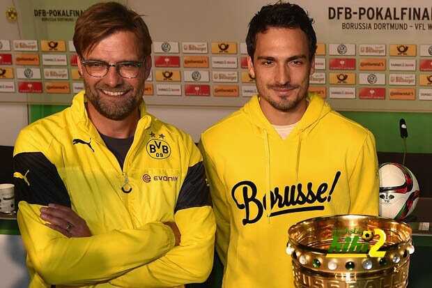 كلوب مفتاح ليفربول للتفوق على مانشستر يونايتد في صفقة هوميلز