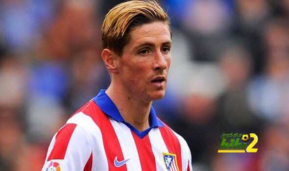 توريس يكشف عن مستقبله مع فريقه الحالي أتلتيكو مدريد