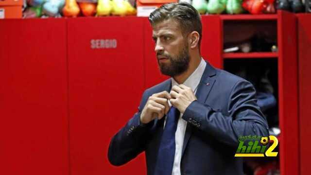 بيكيه : برشلونة أفضل من الموسم الماضي