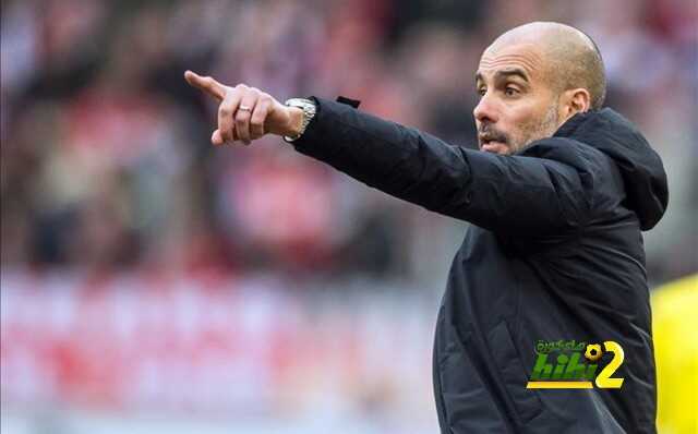 ريبيري: “حلم غوارديولا هو الفوز بدوري ابطال اوروبا مع بايرن ميونيخ”