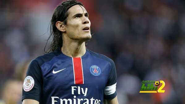 اتليتكو مدريد يفكر في ضم كافاني