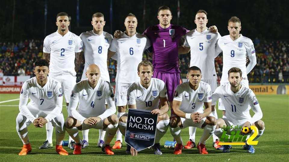 The-England-team-that-played-Lithuania