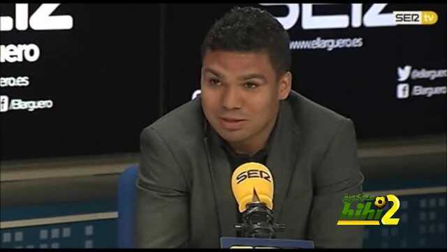 كاسيميرو  : برشلونة فريق عظيم ونيمار لاعب كبير