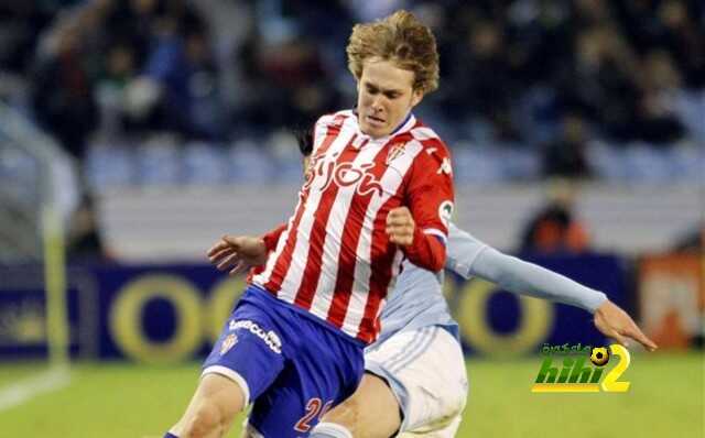 برشلونة يقرر إعارة خليلوفيتش لموسم آخر