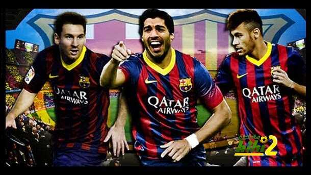 قبل لقاء الكلاسيكو.. احصائيات ثلاثي الـMSN أمام ريال مدريد