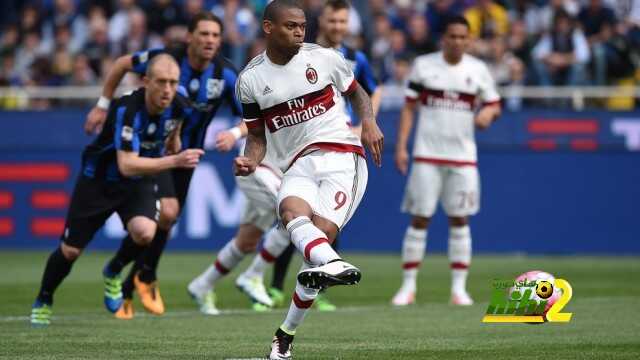 فيديو : ميلان يتعرض للهزيمة من اتالانتا