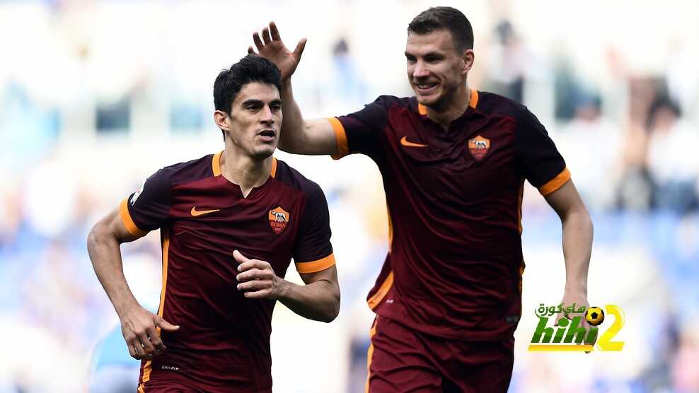 ارقام دزيكو في اخر 7 مباريات من الدوري الايطالي