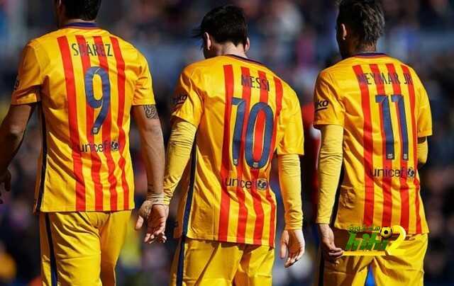 برشلونة يلعب بالقميص الثاني في ذهاب دوري الأبطال مضطرا .!
