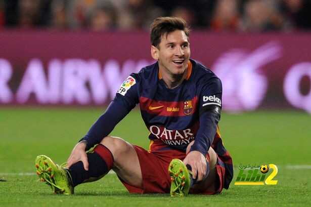 دعوى قضائية من ميسي على الكونفيدينسال المدريدية
