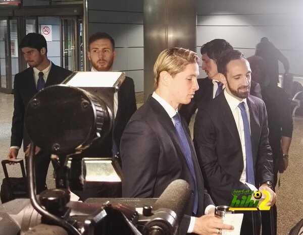 صورة : اتليتكو مدريد في الطريق إلى برشلونة