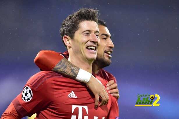 ليفربول يترقب مفاوضات البايرن وليفاندوفيسكي