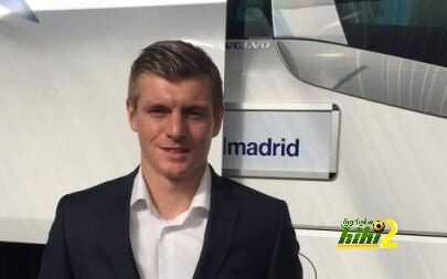 صورة من رحلة ريال مدريد لألمانيا
