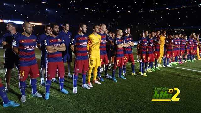بالأرقام : برشلونة لا يرحم في دوري الأبطال