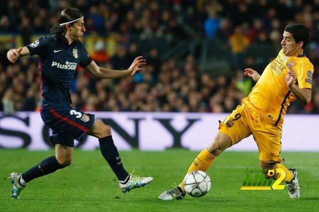 مدافع أتليتكو مدريد ينتقد أداء حكم المباراة