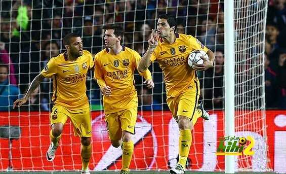 برشلونة يحصد انتصاره الـ11 على التوالي في الكامب نو