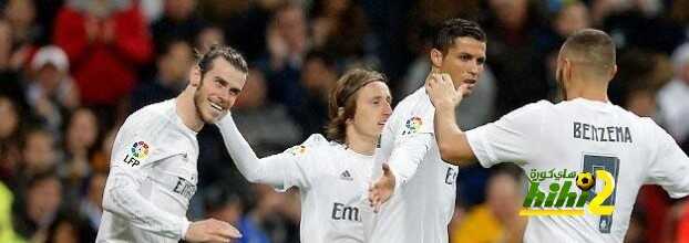 تشكيلة : ريال مدريد يرحل لمقابلة فولفسبورج لموصلة الانتصارات