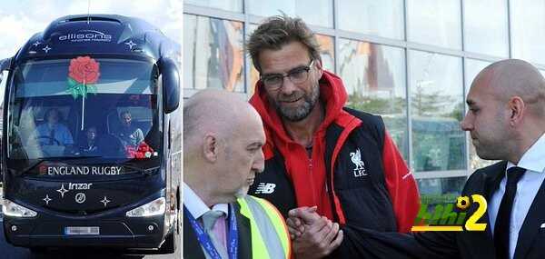 صورة : ليفربول في الطريق إلى ألمانيا