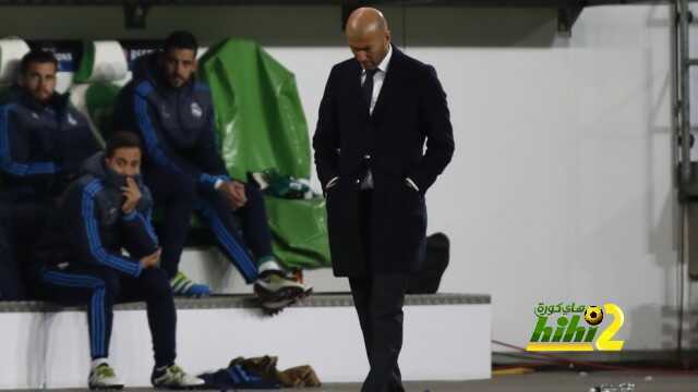 ريال مدريد يعادل رقم ارسنال