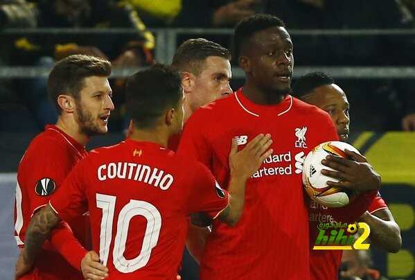 بالأرقام : أوريجي ينضم إلى هدافي ليفربول في اليورو ليج