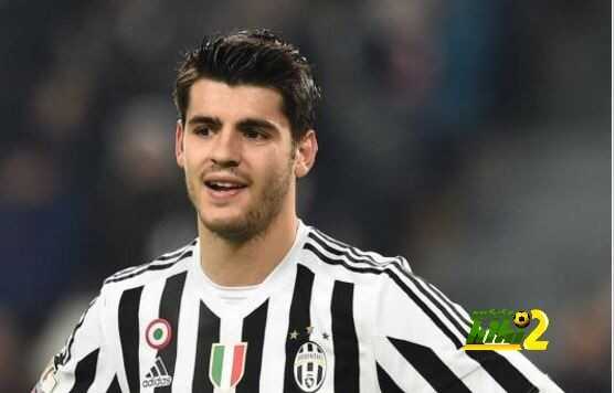 آرسنال يزاحم ريال مدريد على ضم موراتا