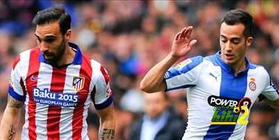 أتلتيكو مدريد يتفوق على إسبانيول فى المواجهات المباشرة
