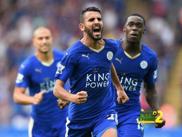 ليستر سيتي يحقق أولى خطوات نجاحه