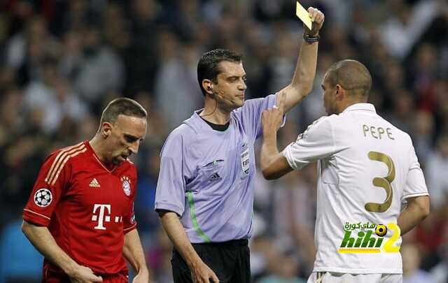 ريال مدريد يحمل ذكريات سيئه مع حكم مباراة فولفسبورج