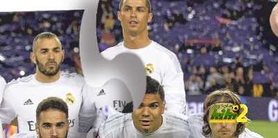 الأمل فى العيون المدريدية !