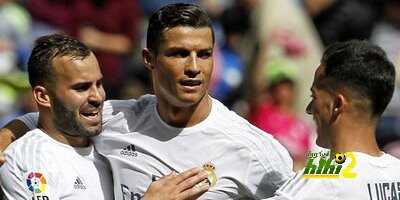 رقم يدعو عشاق ريال مدريد للتفاؤول قبل موقعة فولفسبورج !