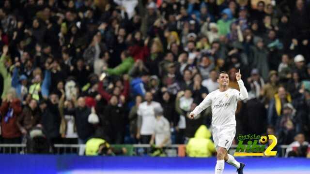 ريال مدريد ينهي الشوط الاول متقدماً على فولفسبورج