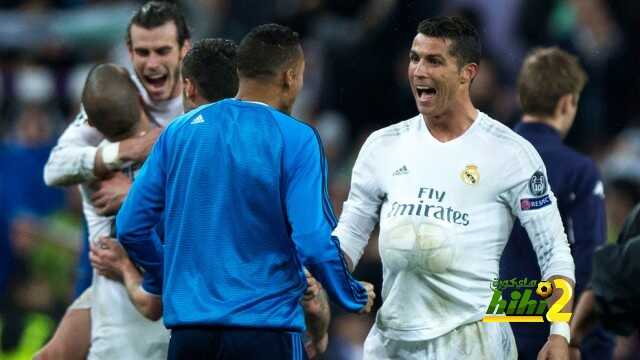 ارقام كريستيانو رونالدو هذا الموسم بدوري الابطال