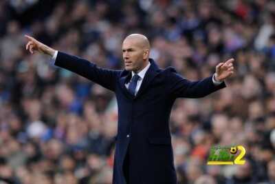 كيف تغيير ريال مدريد مع زيدان منذ بداية 2016