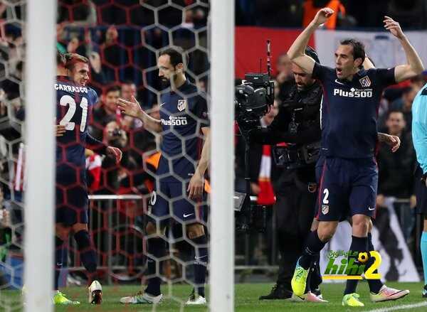 بالأرقام : جريزمان يواصل سحره مع أتليتكو مدريد