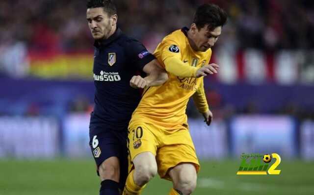 تقييم صحيفة سبورت للاعبو برشلونة في مباراة أتليتكو مدريد