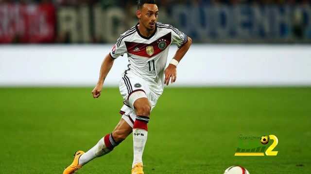 انتر ميلان يضع عينه على نجم من الدوري الالماني