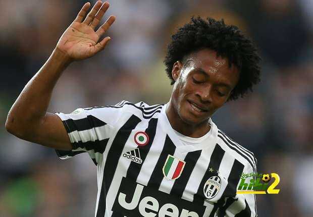 أتلتيكو مدريد يريد التعاقد مع كوادرادو