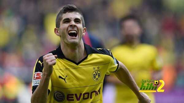 بوليسيتش يدخل قائمة أصغر اللاعبين تسجيلا في الدوري الألماني