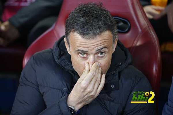 رقم سيء لبرشلونة للمباراة الرابعة على التوالي