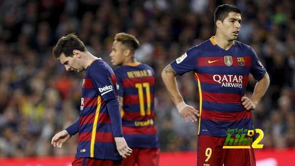 صورة : ترتيب الليغا بعد تعثر برشلونة الرابع على التوالي ..!