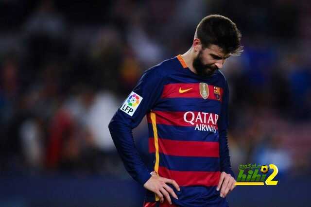 بيكيه يؤكد : سنفوز بالدوري