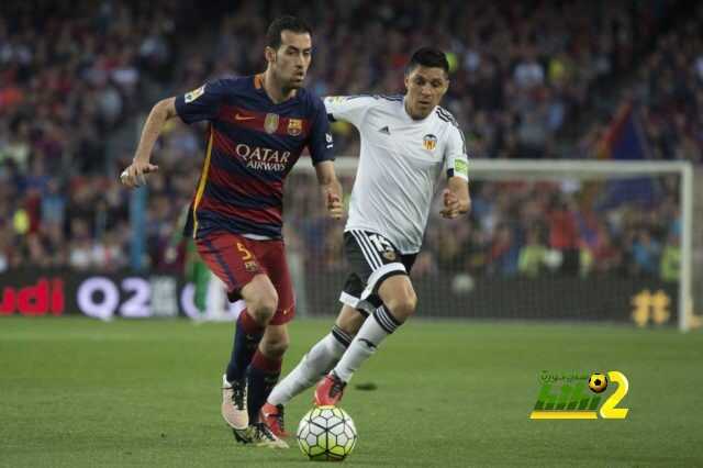 بوسكيتس : برشلونة فريق لا يعرف الفشل