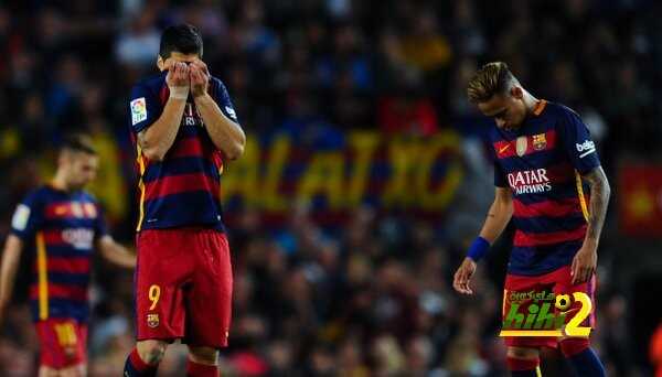 برشلونة لا يعرف الراحة إثر السقوط أمام فالنسيا