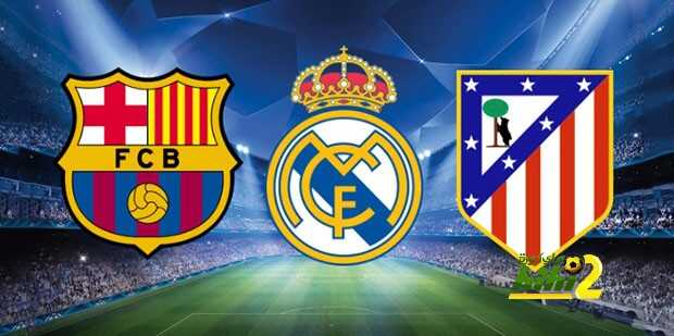 كاريكاتير الـ beINSPORTS حول سقوط برشلونة وفرصة اتليتكو والريال