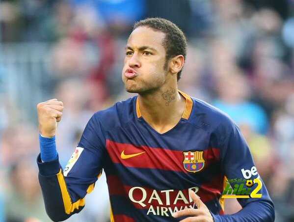الاتحاد البرازيلي يصطدم ببرشلونة بسبب نيمار