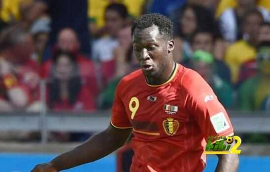 لوكاكو يقترب من خوض تجربة بالدوري الالماني