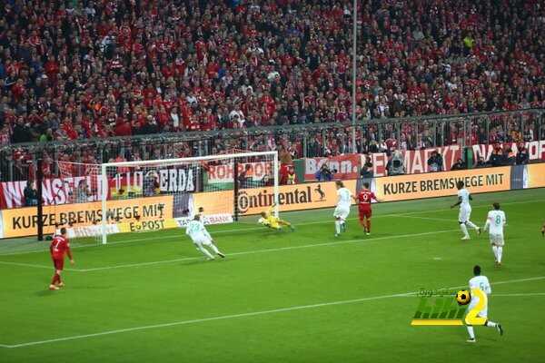فيديو : مولر يتقدم لبايرن ميونخ بالهدف الاول في شباك بريمين