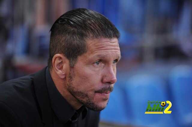 سيموني: نعتمد على أنفسنا لتتويج بالليجا واقتربنا من تحقيق هدفنا